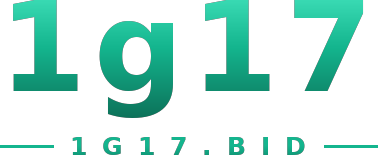 1g17 logo
